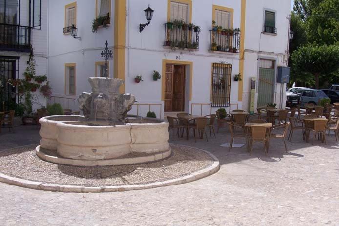 Hotel Zahori Priego de Córdoba Zewnętrze zdjęcie