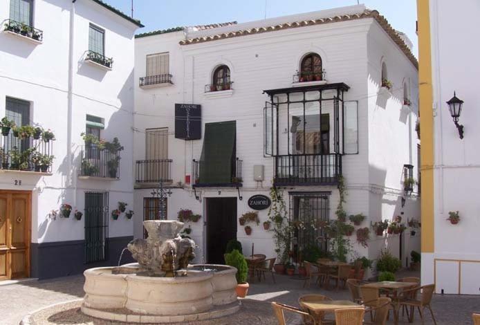 Hotel Zahori Priego de Córdoba Zewnętrze zdjęcie