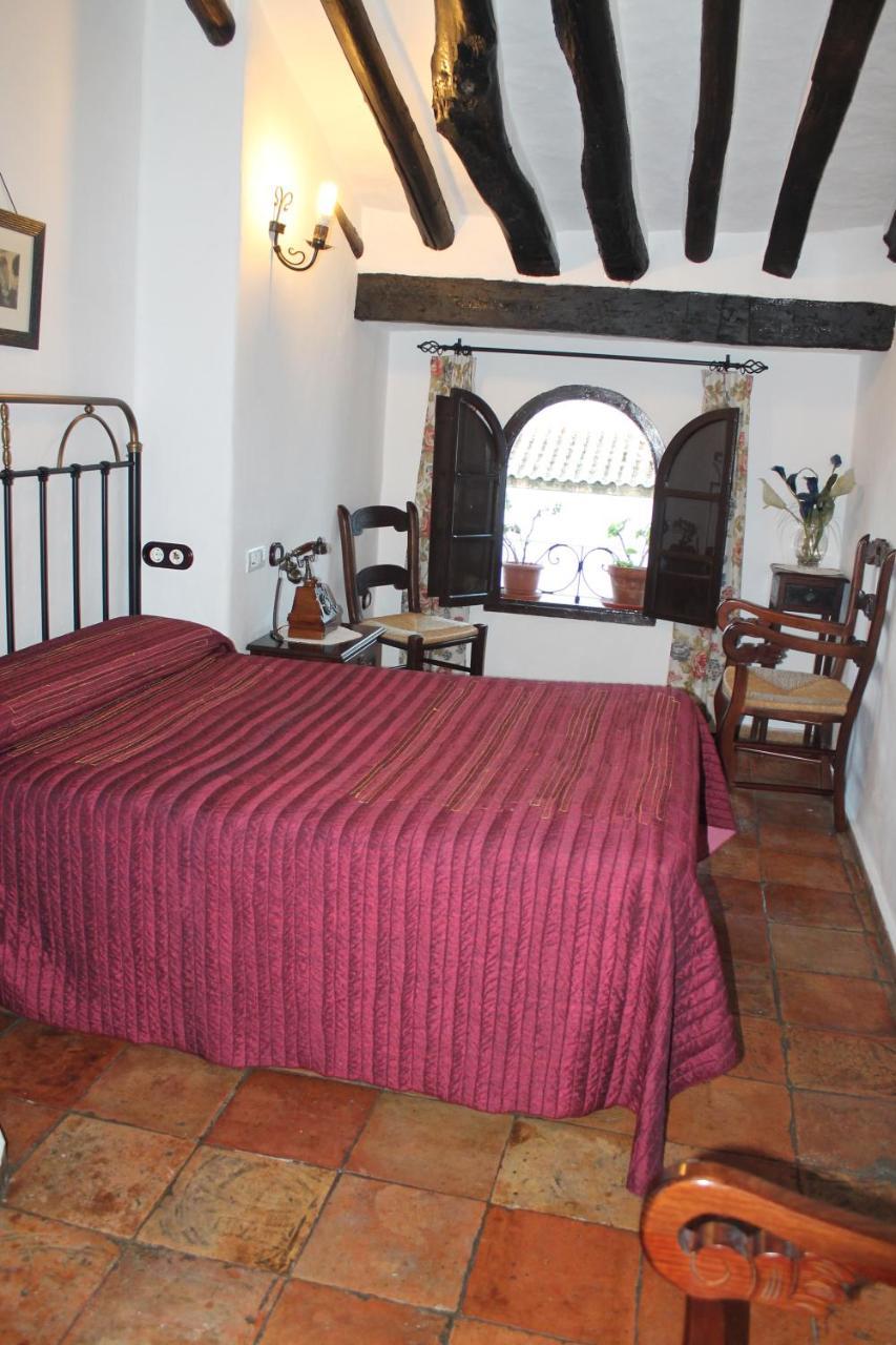 Hotel Zahori Priego de Córdoba Zewnętrze zdjęcie